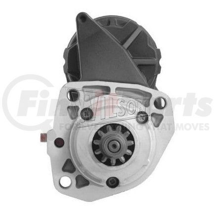 Wilson HD Rotating Elect 91-29-5607 Starter Motor - 24v, Off Set Gear Reduction