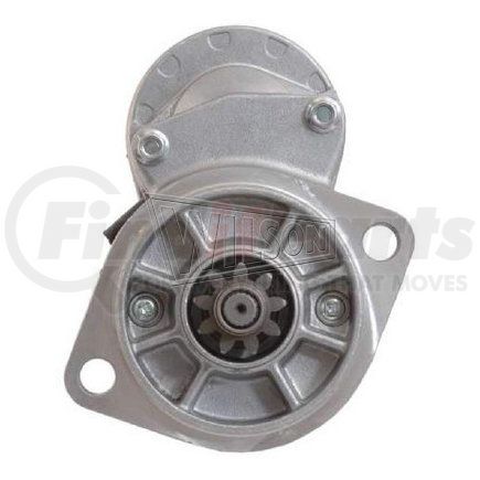 Wilson HD Rotating Elect 91-29-5603N Starter Motor - 12v, Off Set Gear Reduction