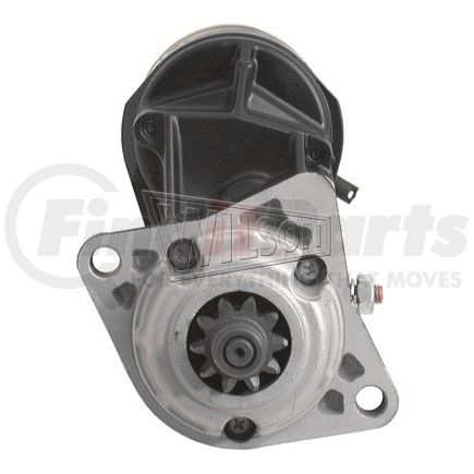 Wilson HD Rotating Elect 91-29-5580 Starter Motor - 12v, Off Set Gear Reduction