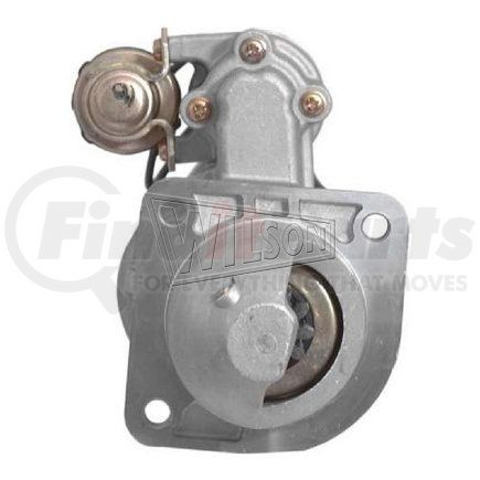 Wilson HD Rotating Elect 91-31-9000 Starter Motor - 24v, Off Set Gear Reduction