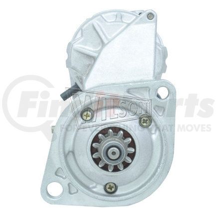 Wilson HD Rotating Elect 91-29-5868 Starter Motor - 12v, Off Set Gear Reduction