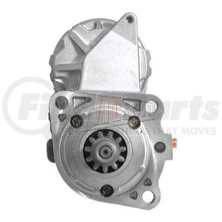 Wilson HD Rotating Elect 91-29-5510 Starter Motor - 24v, Off Set Gear Reduction
