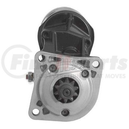 Wilson HD Rotating Elect 91-29-5490 Starter Motor - 12v, Off Set Gear Reduction