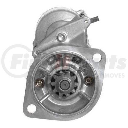 Wilson HD Rotating Elect 91-29-5470 Starter Motor - 12v, Off Set Gear Reduction