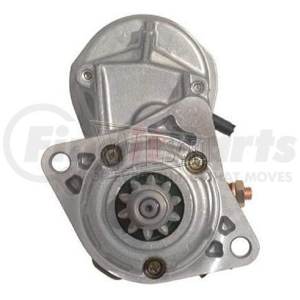 Wilson HD Rotating Elect 91-29-5322 Starter Motor - 12v, Off Set Gear Reduction