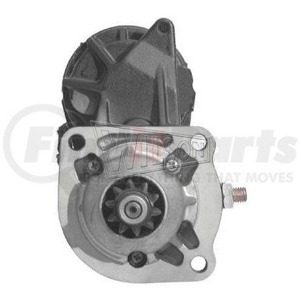 Wilson HD Rotating Elect 91-29-5302 Starter Motor - 24v, Off Set Gear Reduction