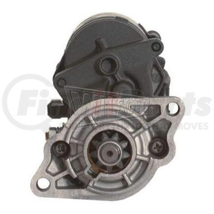 Wilson HD Rotating Elect 91-29-5217 Starter Motor - 12v, Off Set Gear Reduction