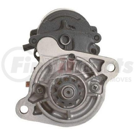 Wilson HD Rotating Elect 91-29-5136 Starter Motor - 12v, Off Set Gear Reduction