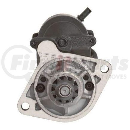 Wilson HD Rotating Elect 91-29-5390N Starter Motor - 12v, Off Set Gear Reduction