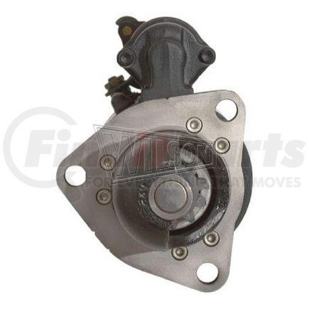 Wilson HD Rotating Elect 91-29-5387 Starter Motor - 24v, Direct Drive