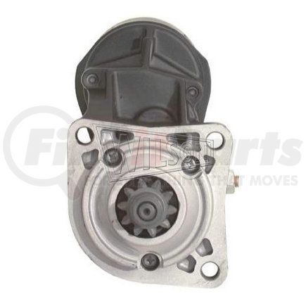 Wilson HD Rotating Elect 91-29-5384 Starter Motor - 12v, Off Set Gear Reduction