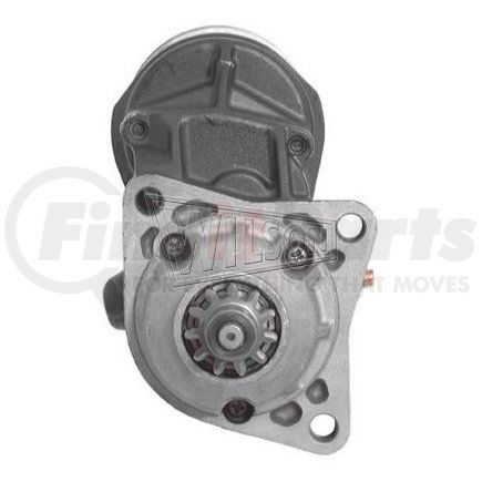 Wilson HD Rotating Elect 91-29-5382 Starter Motor - 12v, Off Set Gear Reduction