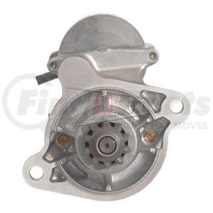 Wilson HD Rotating Elect 91-29-5381 Starter Motor - 12v, Off Set Gear Reduction
