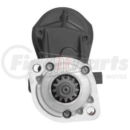 Wilson HD Rotating Elect 91-29-5372 Starter Motor - 12v, Off Set Gear Reduction