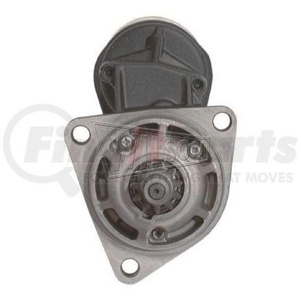 Wilson HD Rotating Elect 91-29-5133 Starter Motor - 12v, Off Set Gear Reduction