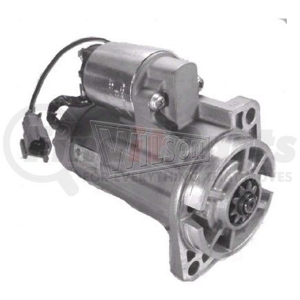 Wilson HD Rotating Elect 91-27-3427 M0T Series Starter Motor - 12v, Permanent Magnet Gear Reduction