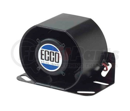 ECCO 850 Alarm: Back-up, 112