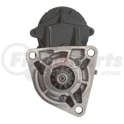 Wilson HD Rotating Elect 91-29-5108N Starter Motor - 12v, Off Set Gear Reduction