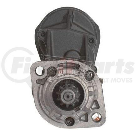 Wilson HD Rotating Elect 91-29-5106 Starter Motor - 12v, Off Set Gear Reduction