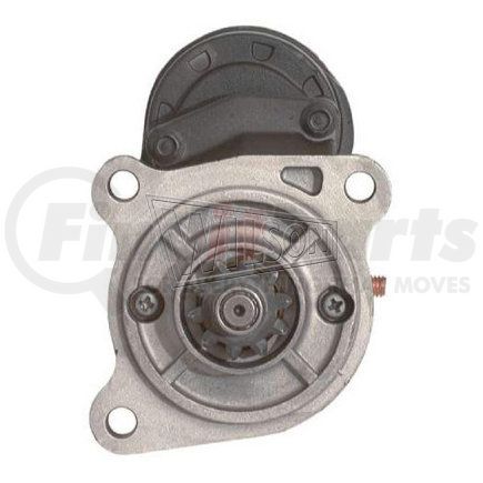 Wilson HD Rotating Elect 91-29-5044 Starter Motor - 12v, Off Set Gear Reduction