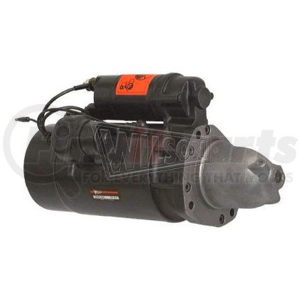 Wilson HD Rotating Elect 91-29-5039 Starter Motor - 12v, Direct Drive