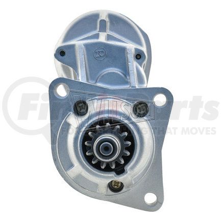 Wilson HD Rotating Elect 91-29-5035N Starter Motor - 12v, Off Set Gear Reduction