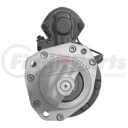 Wilson HD Rotating Elect 91-29-5018N Starter Motor - 12v, Direct Drive