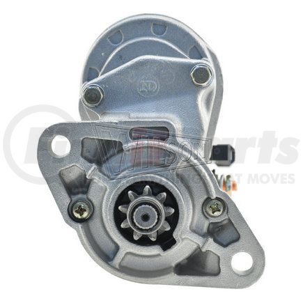 Wilson HD Rotating Elect 91-29-5012 Starter Motor - 12v, Off Set Gear Reduction