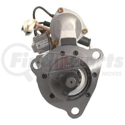 Wilson HD Rotating Elect 91-28-4051 Starter Motor - 24v, Off Set Gear Reduction