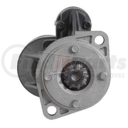Wilson HD Rotating Elect 91-25-1194 S13 Series Starter Motor - 12v, Off Set Gear Reduction