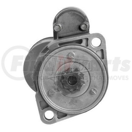 Wilson HD Rotating Elect 91-25-1178 S13 Series Starter Motor - 12v, Off Set Gear Reduction