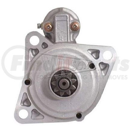 Wilson HD Rotating Elect 91-27-3209 M2T Series Starter Motor - 24v, Off Set Gear Reduction