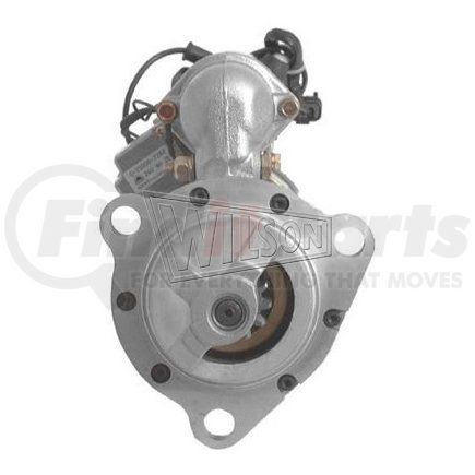 Wilson HD Rotating Elect 91-28-4006 Starter Motor - 24v, Off Set Gear Reduction