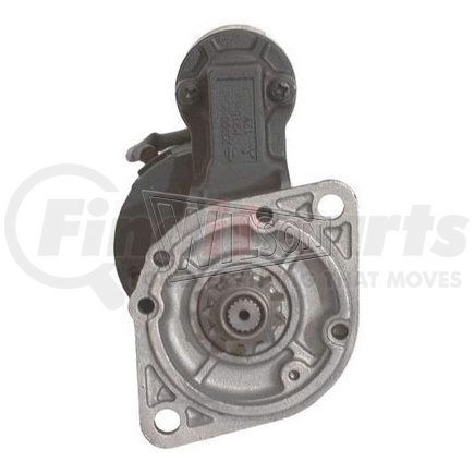 Wilson HD Rotating Elect 91-27-3079 M2T Series Starter Motor - 12v, Off Set Gear Reduction