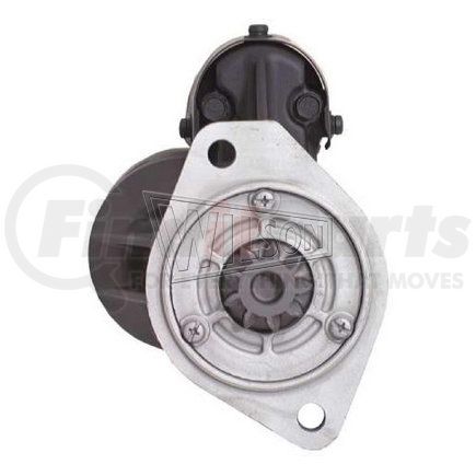 Wilson HD Rotating Elect 91-25-1086 S13 Series Starter Motor - 12v, Off Set Gear Reduction