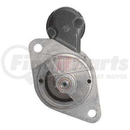 Wilson HD Rotating Elect 91-25-1082 S114 Series Starter Motor - 12v, Direct Drive