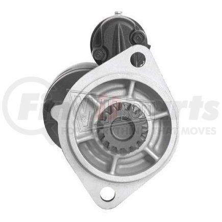 Wilson HD Rotating Elect 91-25-1072 S13 Series Starter Motor - 12v, Off Set Gear Reduction