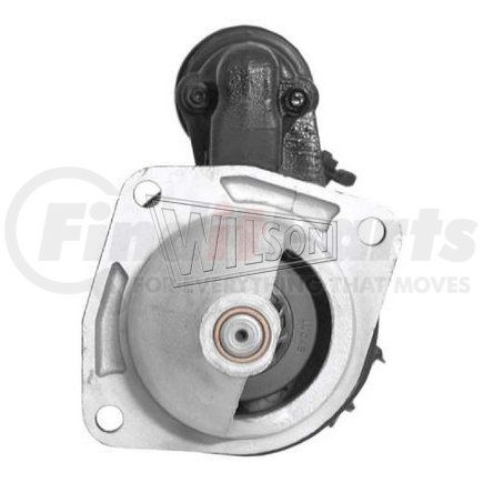Wilson HD Rotating Elect 91-17-8865N Starter Motor + Cross 