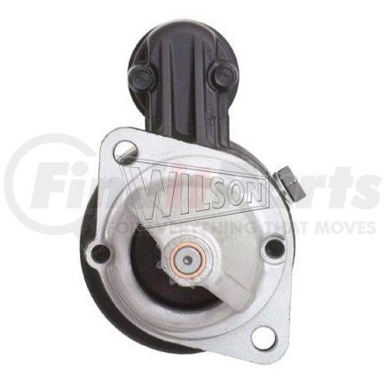 Wilson HD Rotating Elect 91-25-1049 S114 Series Starter Motor - 12v, Direct Drive