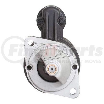 Wilson HD Rotating Elect 91-25-1007 S114 Series Starter Motor - 12v, Direct Drive