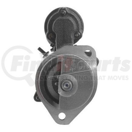 Wilson HD Rotating Elect 91-23-6534N AZE Series Starter Motor - 12v, Planetary Gear Reduction