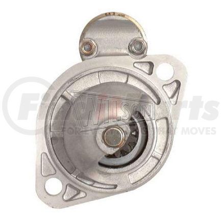 Wilson HD Rotating Elect 91-25-1134 S114 Series Starter Motor - 12v, Permanent Magnet Direct Drive