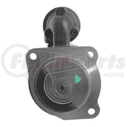 Wilson HD Rotating Elect 91-15-7058 IF Series Starter Motor - 12v, Direct Drive