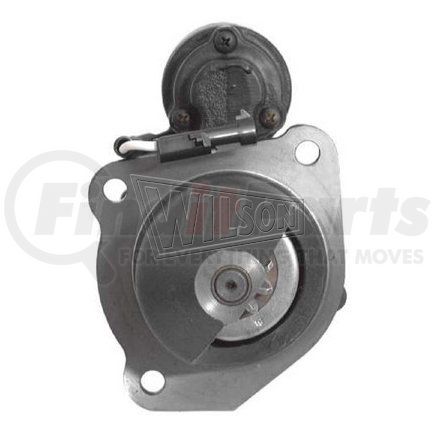 Wilson HD Rotating Elect 91-23-6508 AZF Series Starter Motor - 12v, Planetary Gear Reduction