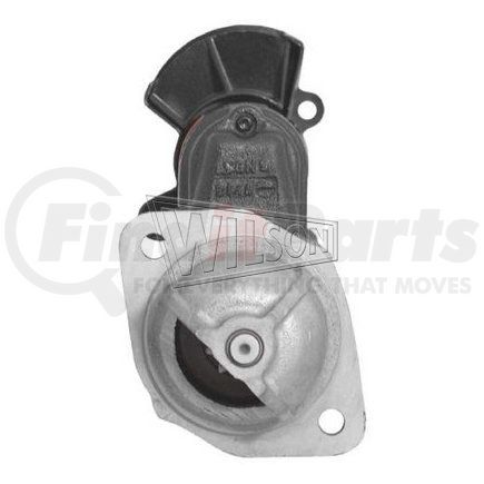 Wilson HD Rotating Elect 91-20-3530 D7R Series Starter Motor - 12v, Off Set Gear Reduction