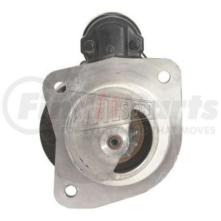 Wilson HD Rotating Elect 91-20-3509 D9R Series Starter Motor - 12v, Off Set Gear Reduction