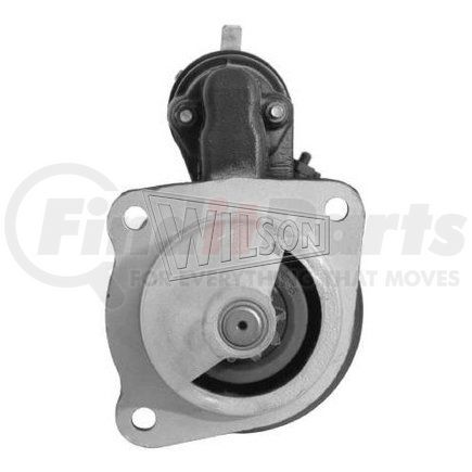 Wilson HD Rotating Elect 91-17-8902 2M113 Series Starter Motor - 12v, Direct Drive