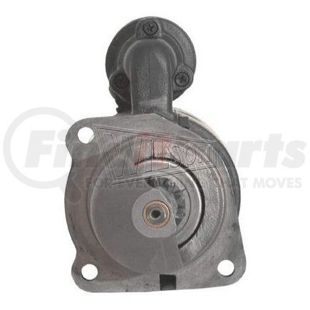 Wilson HD Rotating Elect 91-15-6995 IF Series Starter Motor - 12v, Direct Drive