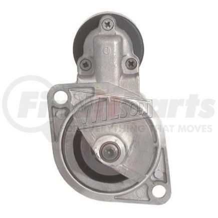 Wilson HD Rotating Elect 91-15-7076 DW Series Starter Motor - 12v, Permanent Magnet Gear Reduction