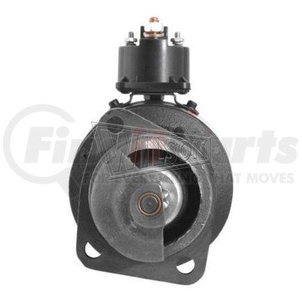 Wilson HD Rotating Elect 91-06-1900 MHA Series Starter Motor - 12v, Direct Drive